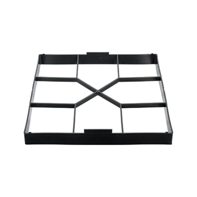 Купить Форма для отливки садовых дорожек "Мозаика" 40*40 см (1/2) "VORTEX" 24186