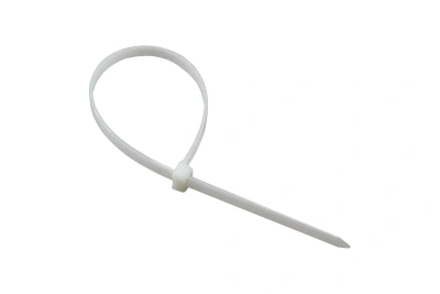 Купить Хомуты нейлон 2,5 х 150 мм (набор 100 шт.), белые (1/10/250) "REXANT" 07-0150