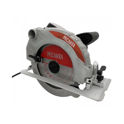 Купить Пила циркулярная (дисковая) дп-210/2000 "Ресанта"