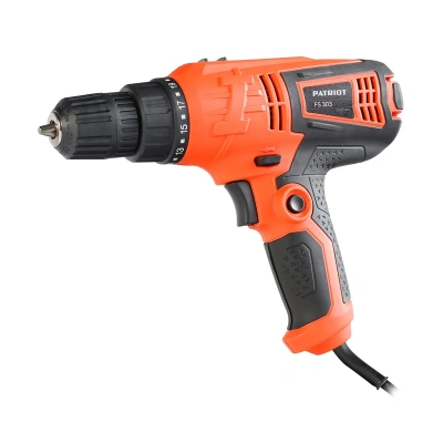 Купить Дрель-шуруповерт сетевая PATRIOT FS 303