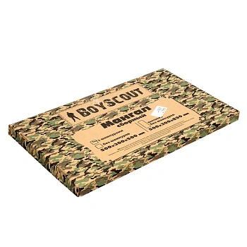 Купить Мангал 500*300*500 мм, 6 шампуров (1/5) "BOYSCOUT" 61237