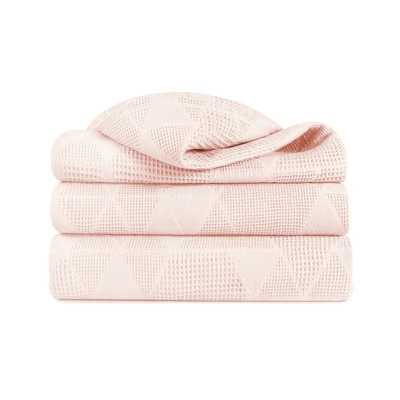 Купить Плед "VEROSSA" 220*190 см (персиковый)