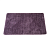 Купить Коврик для ванной "PRESTO" 50*80 см, микрофибра (темно-фиолетовый) (1/30) "SWENSA" BSM-1411DVL-B