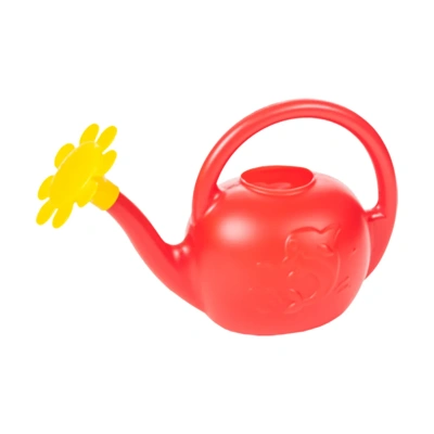 Купить Лейка пластмассовая  1,5 л "Ромашка" (1/10) "Радиан"