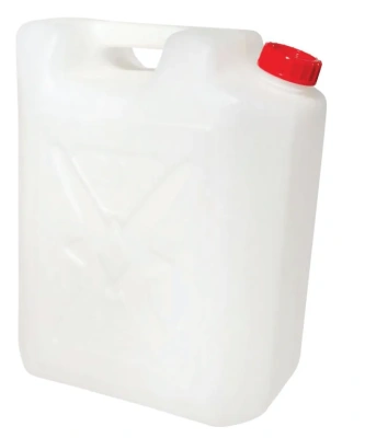 Купить Канистра пласт. 20 л  (1/6) "Альтернатива" м040