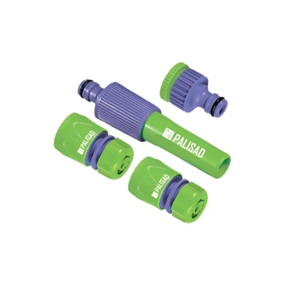 Купить Набор для подключения шланга 1/2" (распылитель, адаптер 3 шт.) (1/72) "PALISAD"