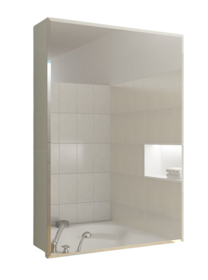 Купить Зеркальный шкаф Grand - 500